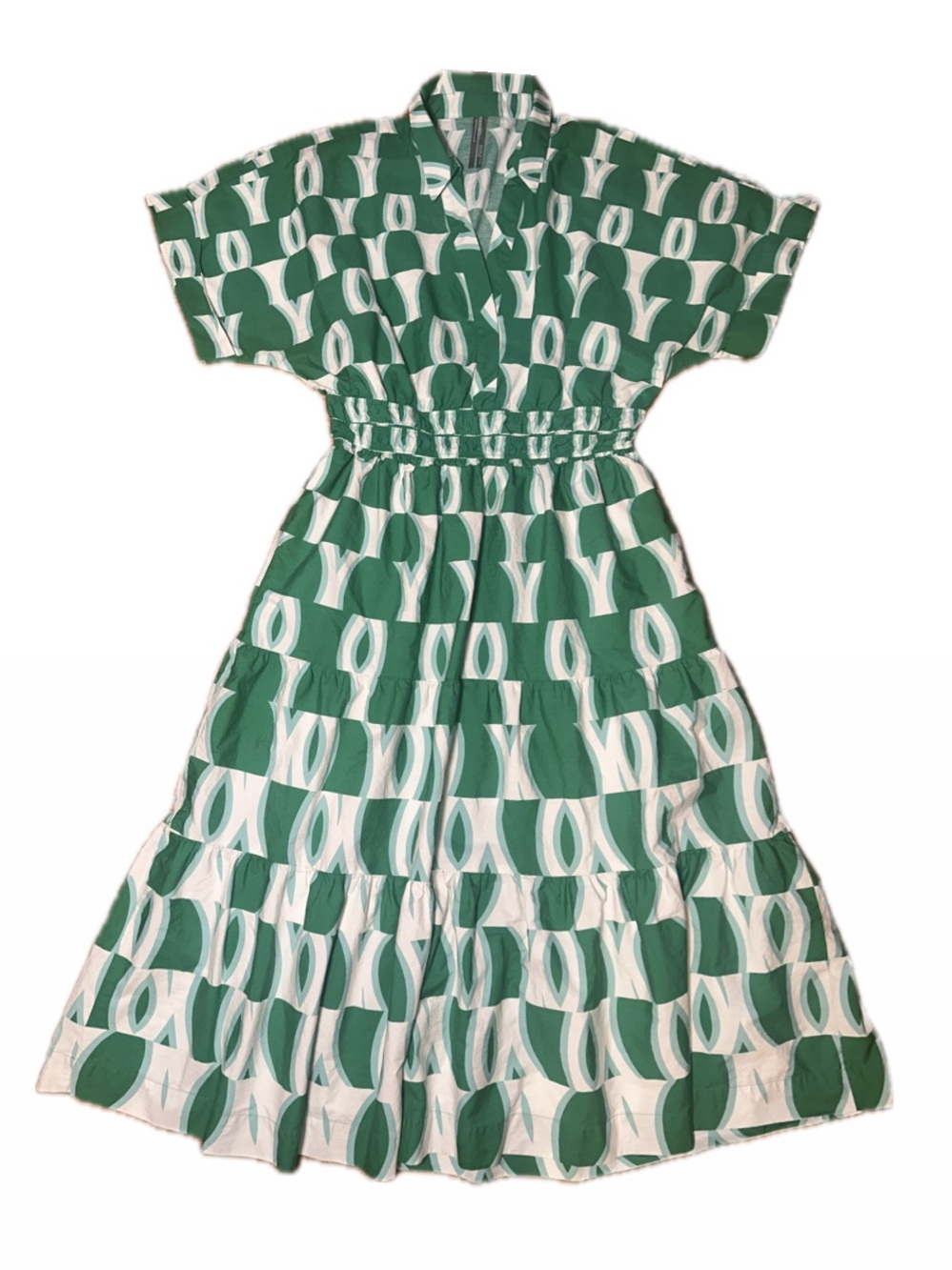 ANTHROPOLOGIE The Somerset Maxi Dress - Picture 3 of 6